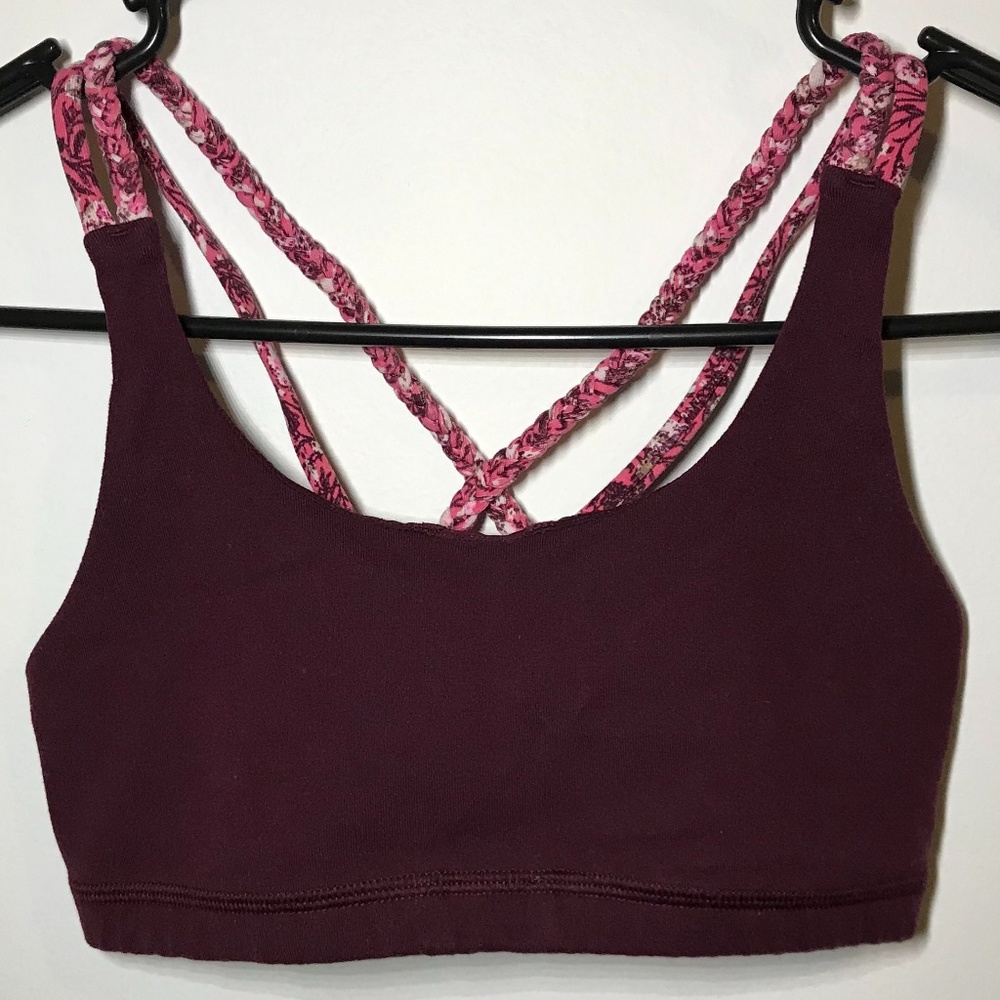 American Eagle Strappy Sports Bra